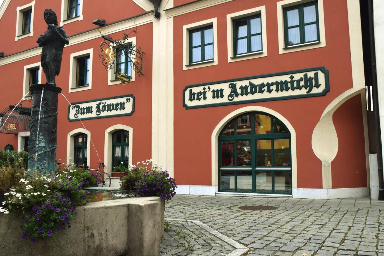 Hotel Gasthof Zum Loewen Velburg Εξωτερικό φωτογραφία